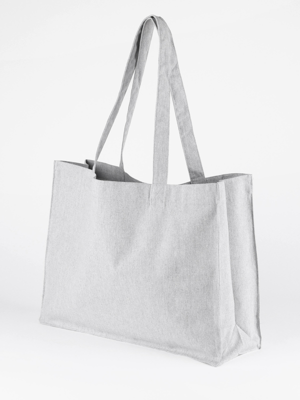 Große Stofftasche - Held des Alltags1