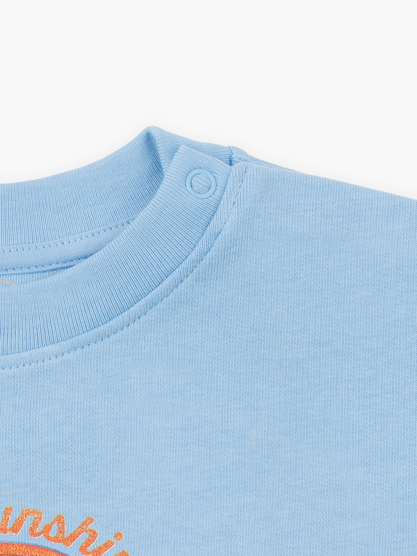 Baby Sweatshirt - Hello Sunshine1