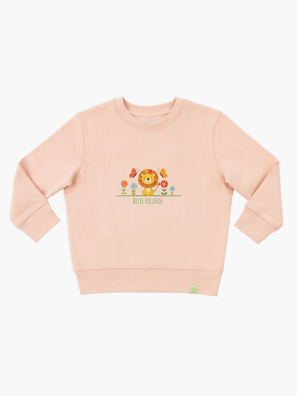 Kinder Sweatshirt - Beste Freunde0