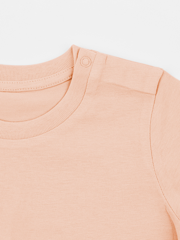 T-Shirt aus 100% Bio-Baumwolle - Hello Sunshine1