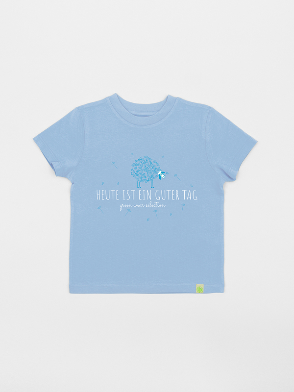 Kinder T-Shirt – Heute ist ein guter Tag0