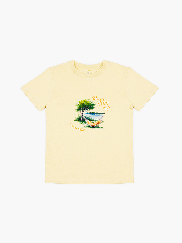 Kinder T-Shirt - Der See ruft0