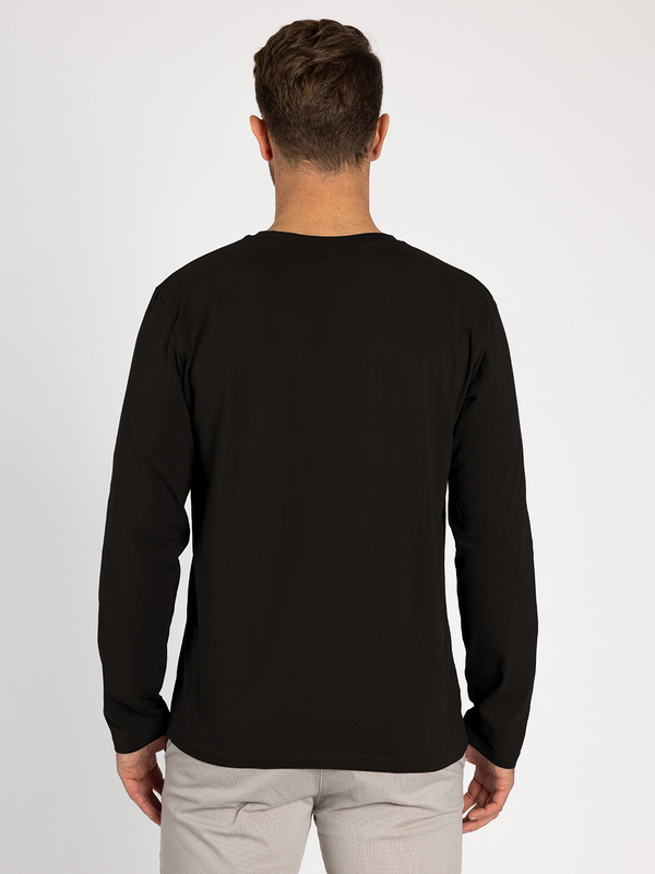 Langarmshirt aus 100% Bio-Baumwolle1