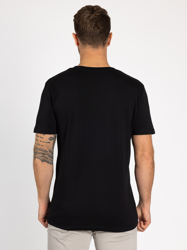 T-Shirt mit Green Wear Selection Emblem - XL1
