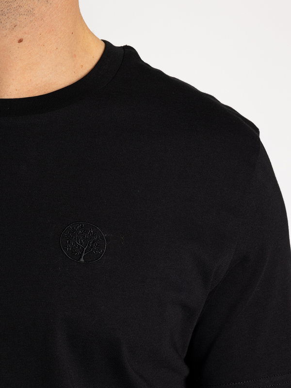 T-Shirt mit Green Wear Selection Emblem - XL3