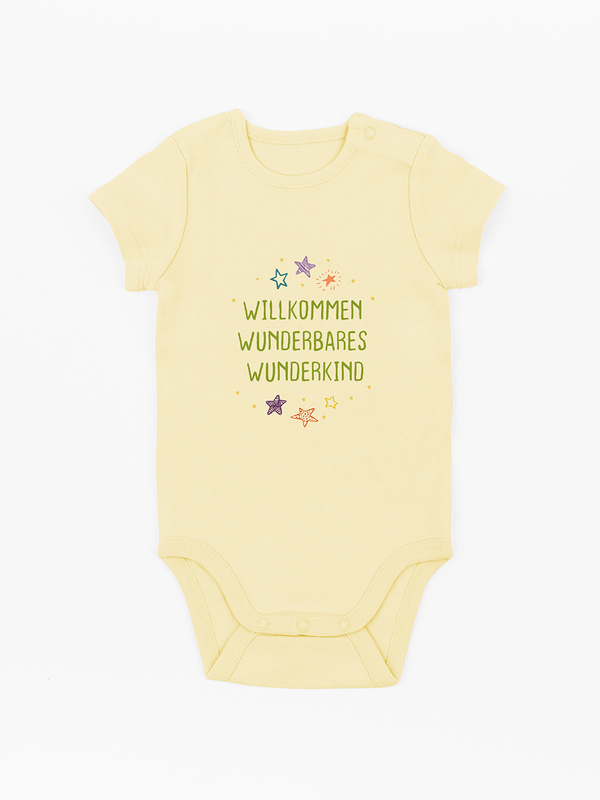 Baby Body - Wunderbares Wunderkind0