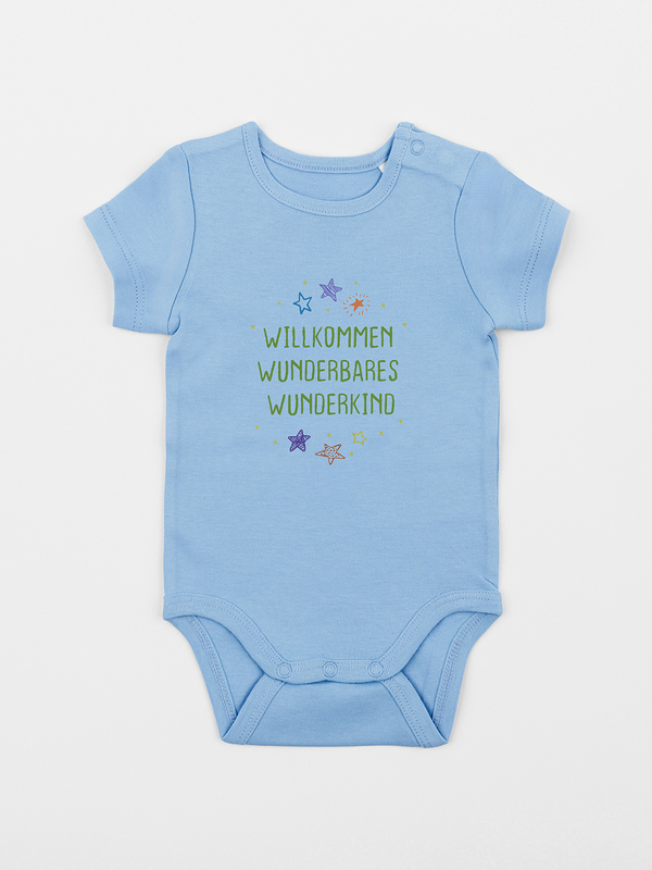 Baby Body - Wunderbares Wunderkind0