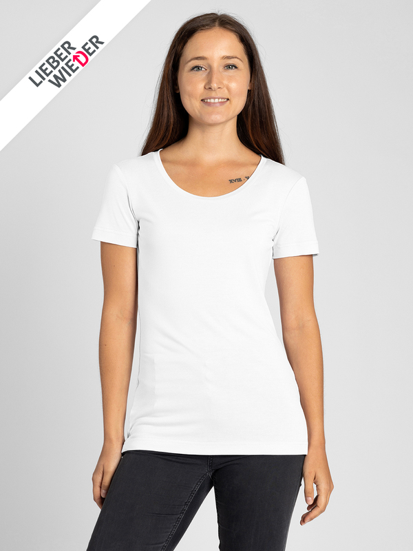 Buchenholz T-Shirt aus TENCEL™ Modal0