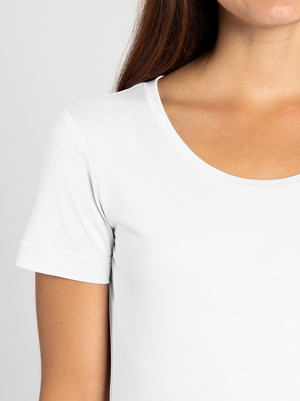Buchenholz T-Shirt aus TENCEL™ Modal6