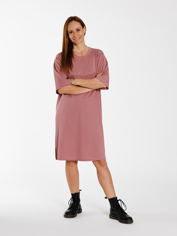 Buchenholz Kleid aus TENCEL™ Modal2