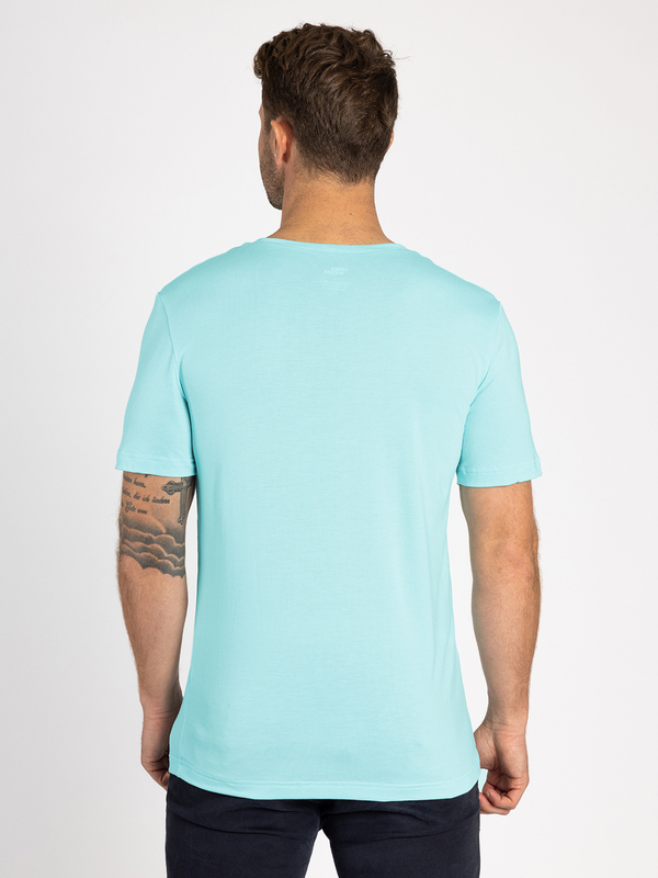 T-Shirt aus TENCEL™ Modal - L2
