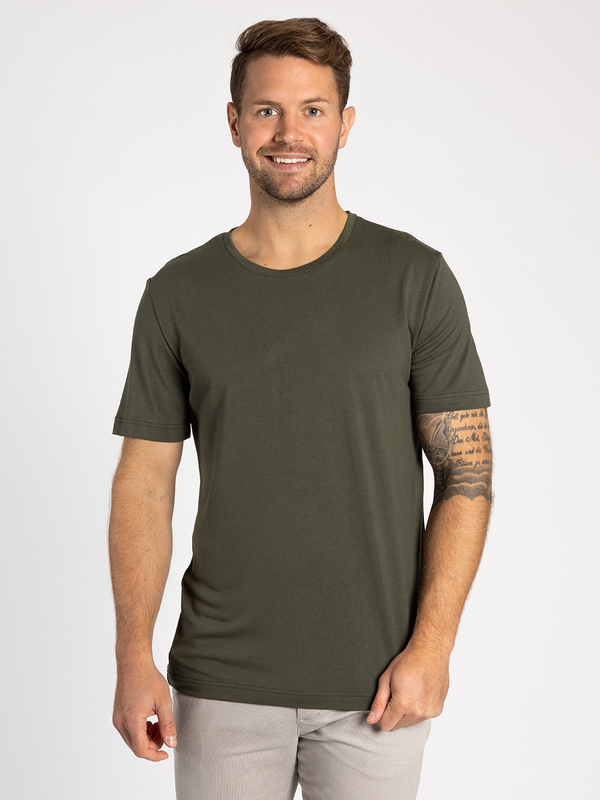T-Shirt aus TENCEL™ Modal - L3