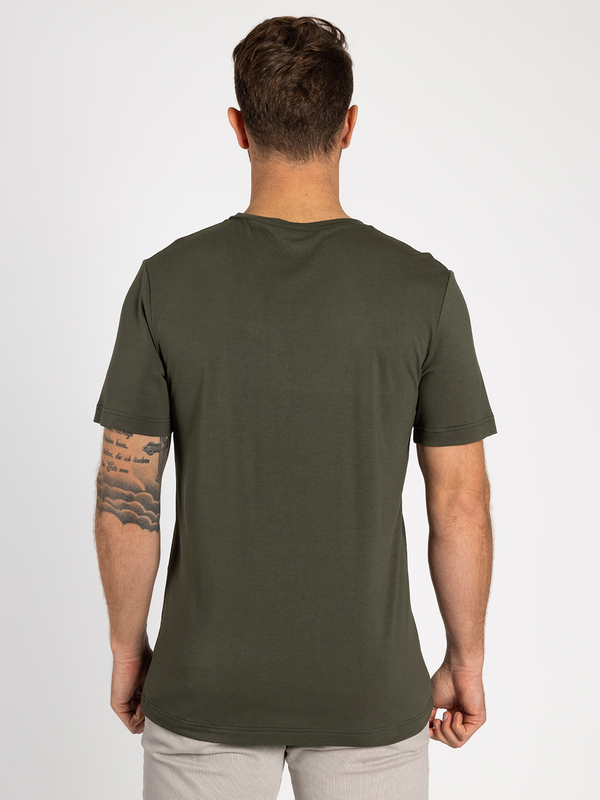 T-Shirt aus TENCEL™ Modal - M0