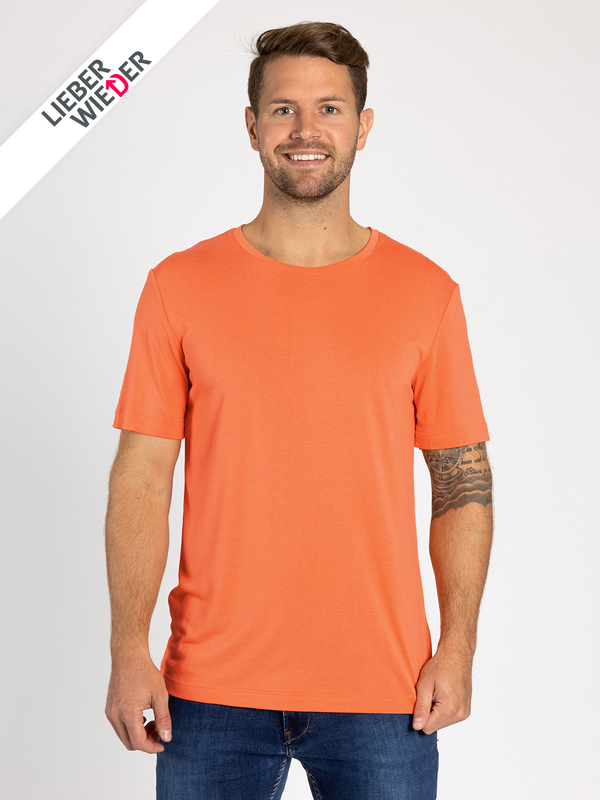 T-Shirt aus TENCEL™ Modal - XL2