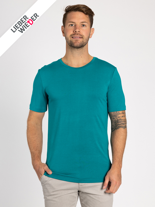 T-Shirt aus TENCEL™ Modal - XXL3