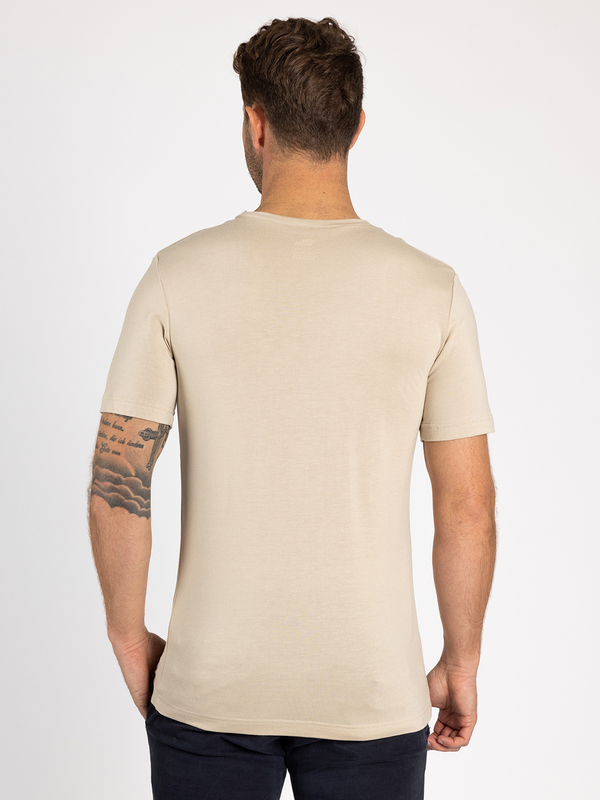 T-Shirt aus TENCEL™ Modal - L0