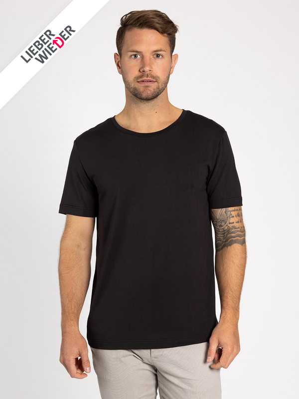 T-Shirt aus TENCEL™ Modal0