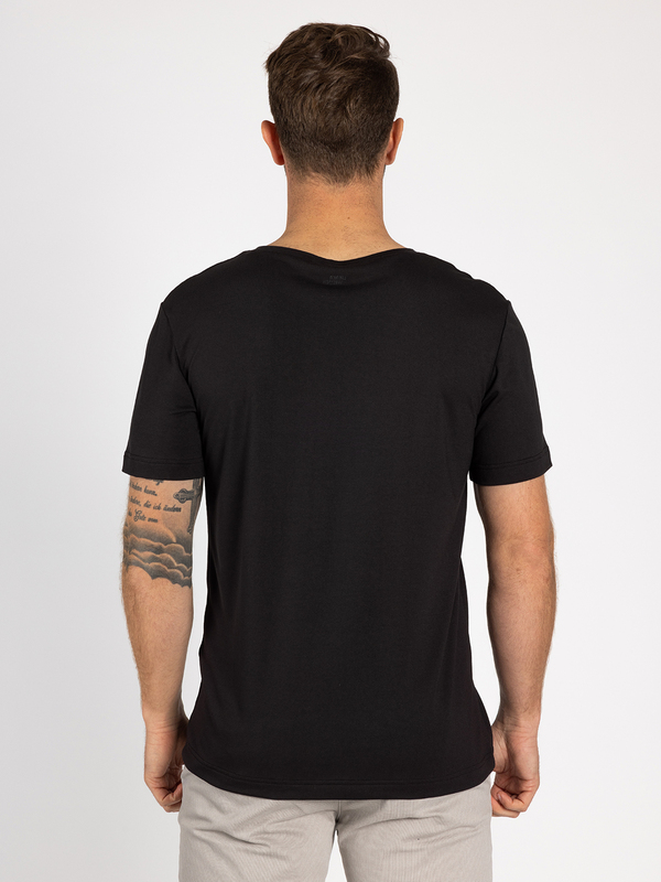 T-Shirt aus TENCEL™ Modal - S0