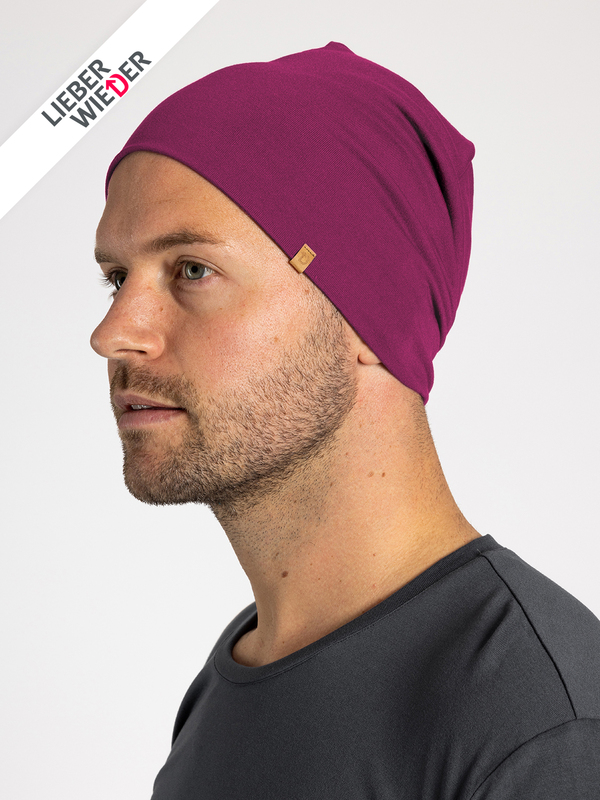 Mütze aus TENCEL™ Modal - OneSize0