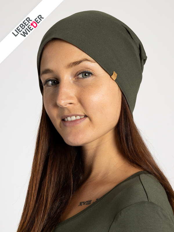 Mütze aus TENCEL™ Modal - OneSize0