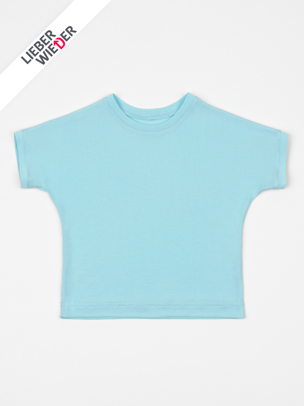 Kinder T-Shirt aus TENCEL™ Modal0