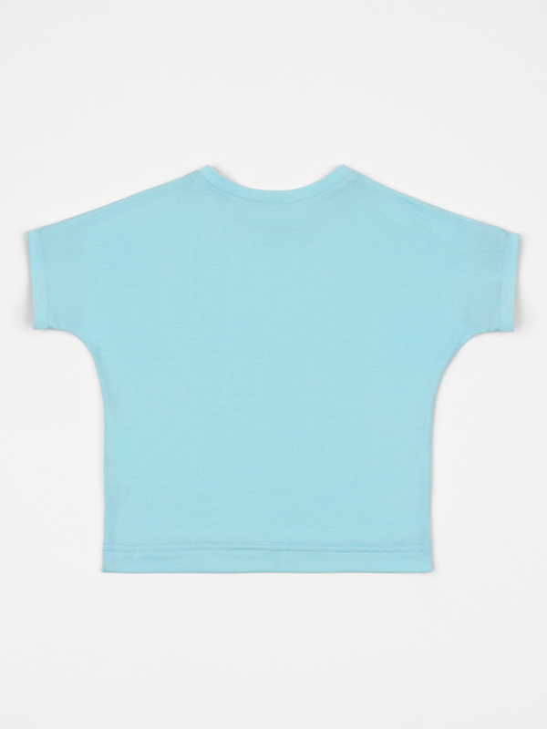 Kinder T-Shirt aus TENCEL™ Modal1