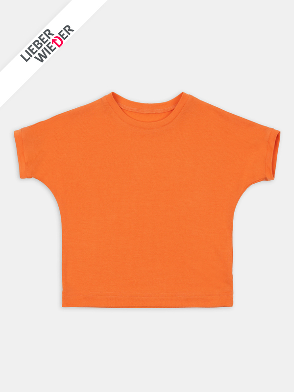 Kinder T-Shirt aus TENCEL™ Modal0