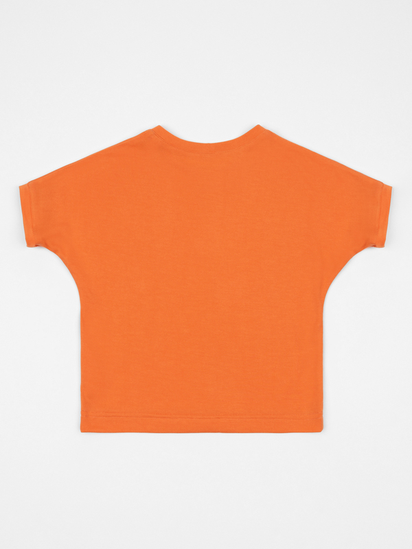 Kinder T-Shirt aus TENCEL™ Modal1