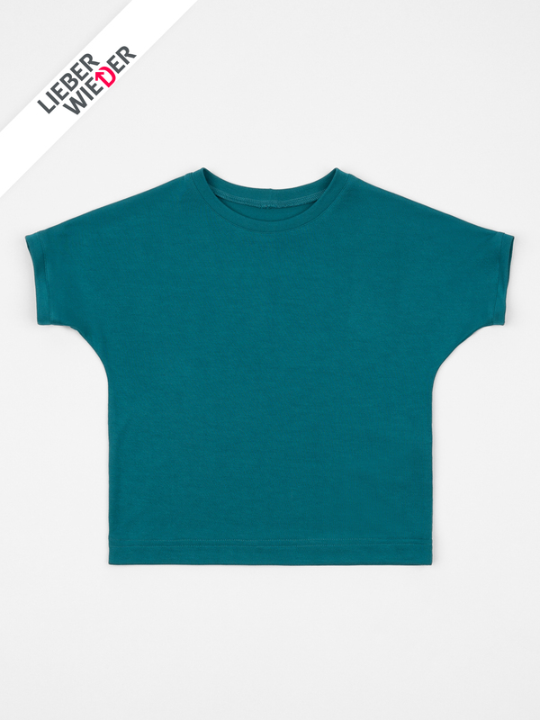 Kinder T-Shirt aus TENCEL™ Modal0