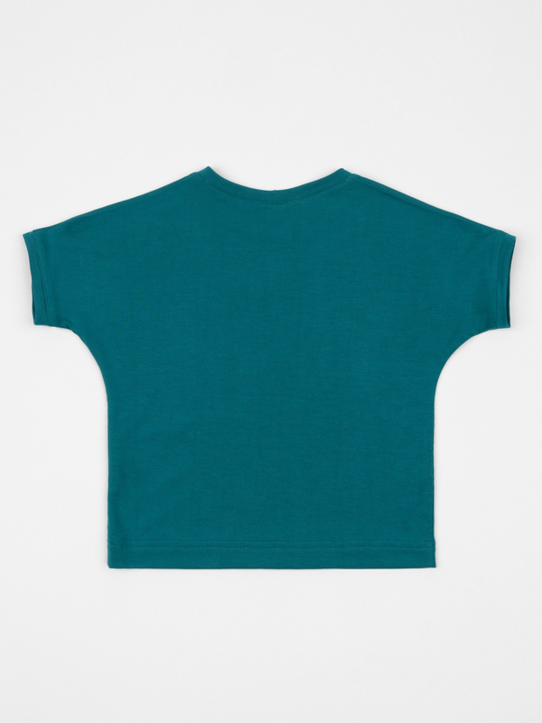 Kinder T-Shirt aus TENCEL™ Modal0