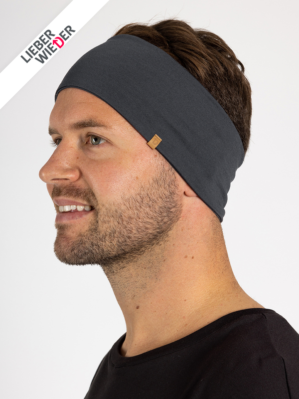 Stirnband aus TENCEL™ Modal0