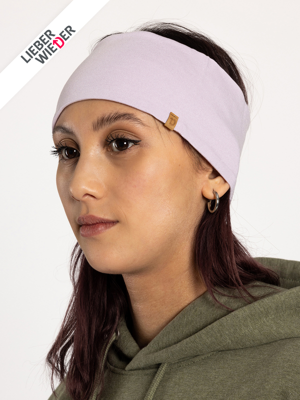 Stirnband aus TENCEL™ Modal0