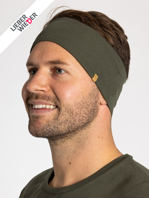 Stirnband aus TENCEL™ Modal0