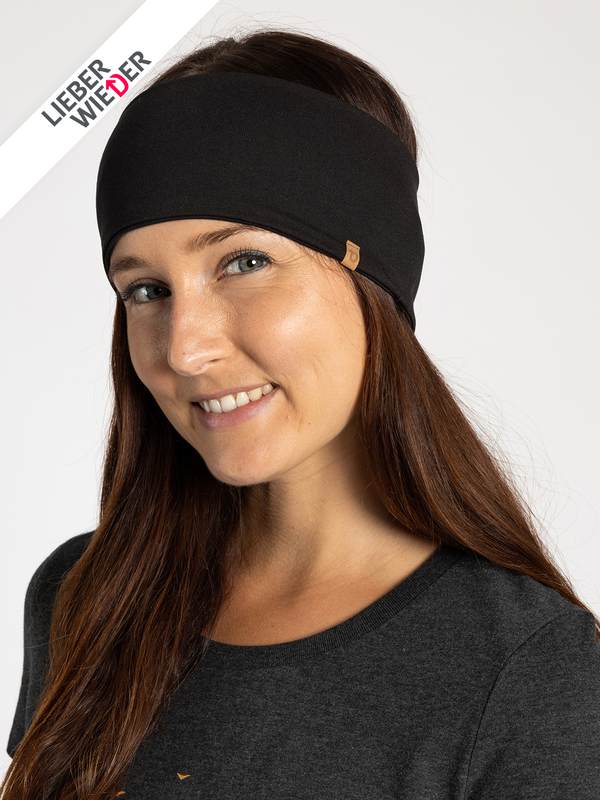 Stirnband aus TENCEL™ Modal0