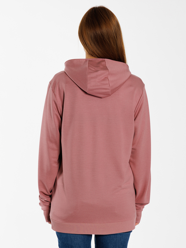 Buchenholz Freizeit Hoodie aus TENCEL™ Modal3