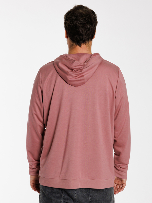Buchenholz Freizeit Hoodie aus TENCEL™ Modal5