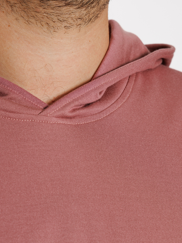 Buchenholz Freizeit Hoodie aus TENCEL™ Modal6
