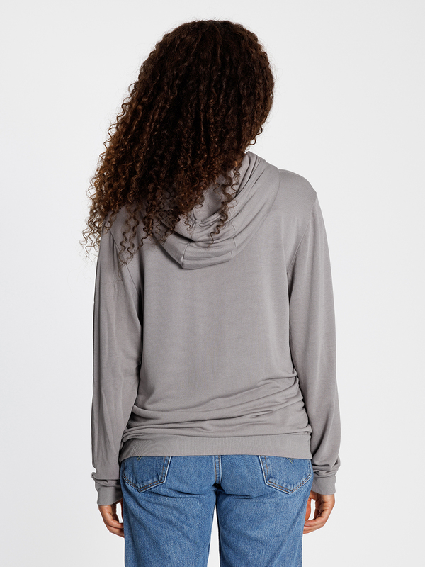 Unisex Hoodie aus TENCEL™ Modal3