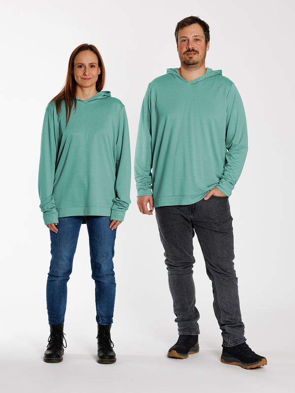 Unisex Hoodie aus TENCEL™ Modal2
