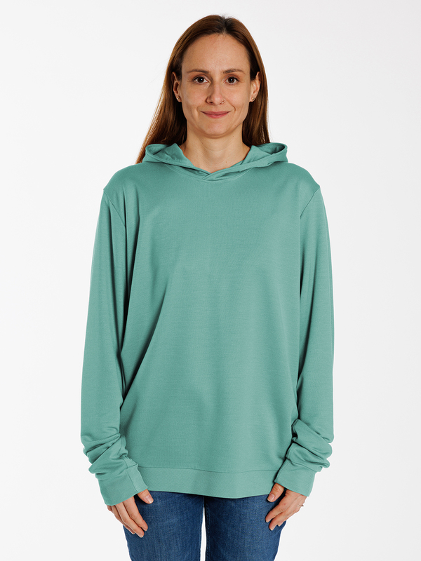 Unisex Hoodie aus TENCEL™ Modal4
