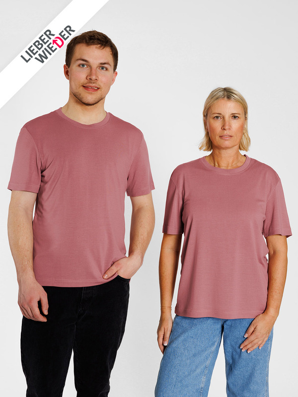 Freizeit T-Shirt aus TENCEL™ Modal0
