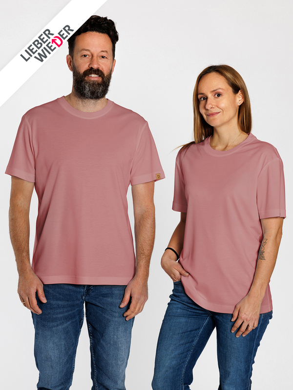 Buchenholz  - Unisex T-Shirt von LIEBER WIEDER0