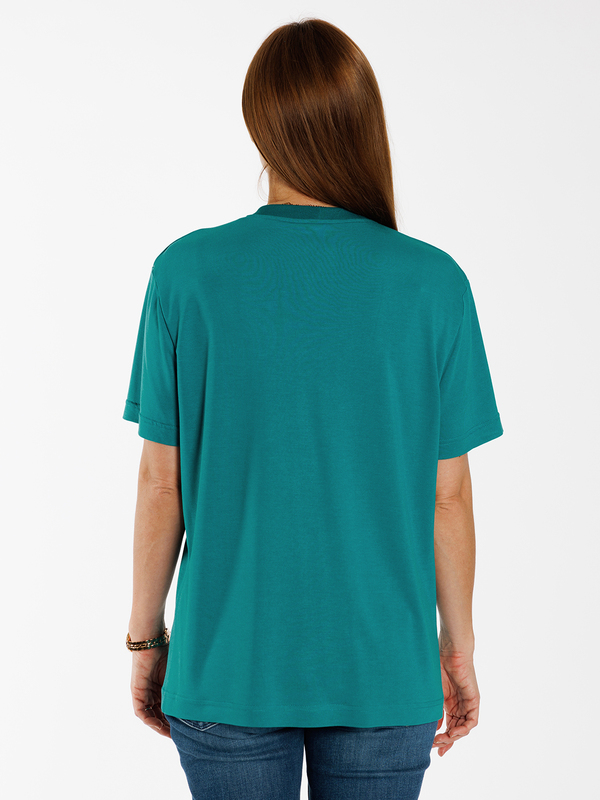 Buchenholz Freizeit T-Shirt aus TENCEL™ Modal3