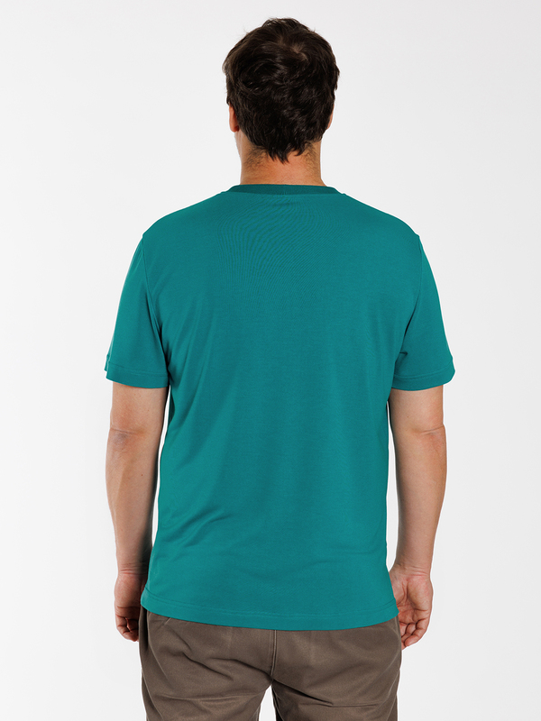 Buchenholz Freizeit T-Shirt aus TENCEL™ Modal5