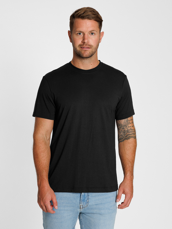 Buchenholz Freizeit T-Shirt aus Tencel Modal1