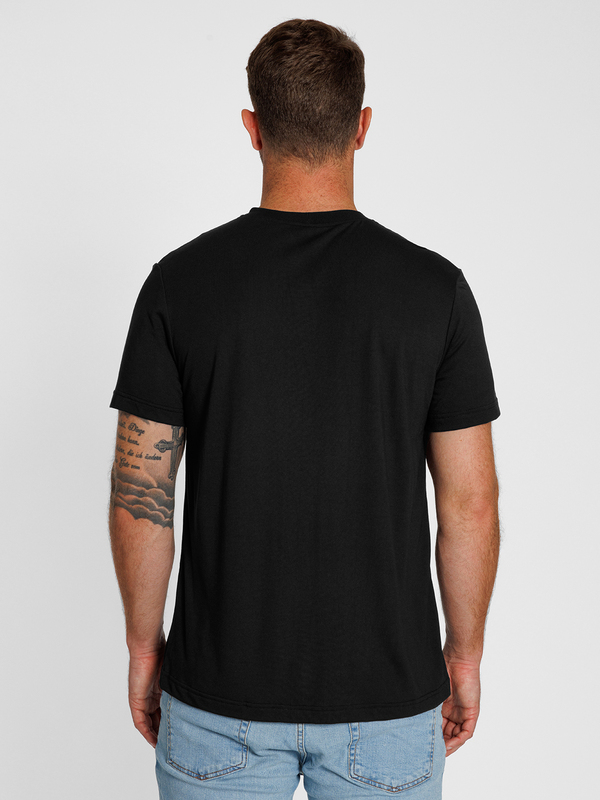 Buchenholz Freizeit T-Shirt aus Tencel Modal3