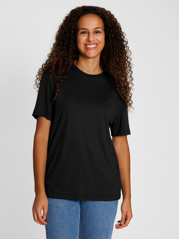 Buchenholz Freizeit T-Shirt aus Tencel Modal4