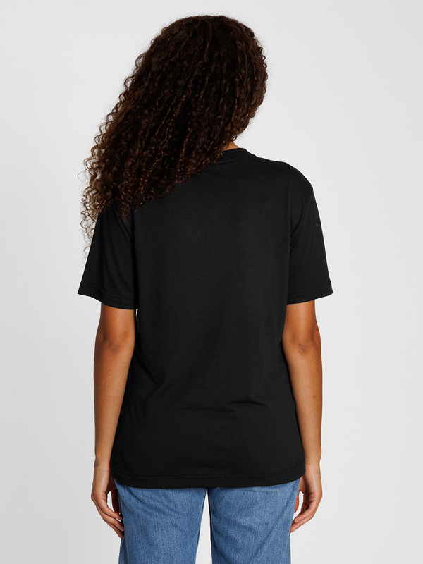 Buchenholz Freizeit T-Shirt aus Tencel Modal5