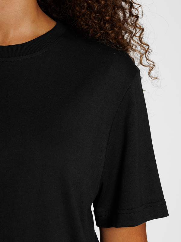 Buchenholz Freizeit T-Shirt aus Tencel Modal6