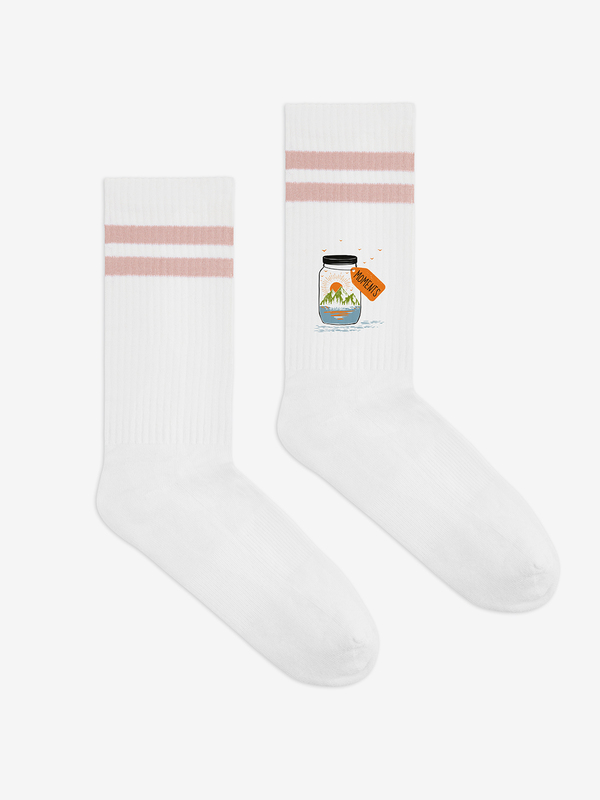 Tennissocken – Moments0